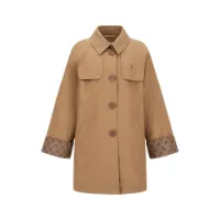 Herno Trench Over Jacke Herno Trench Over Jacke