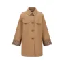 Herno Trench Over Jacke