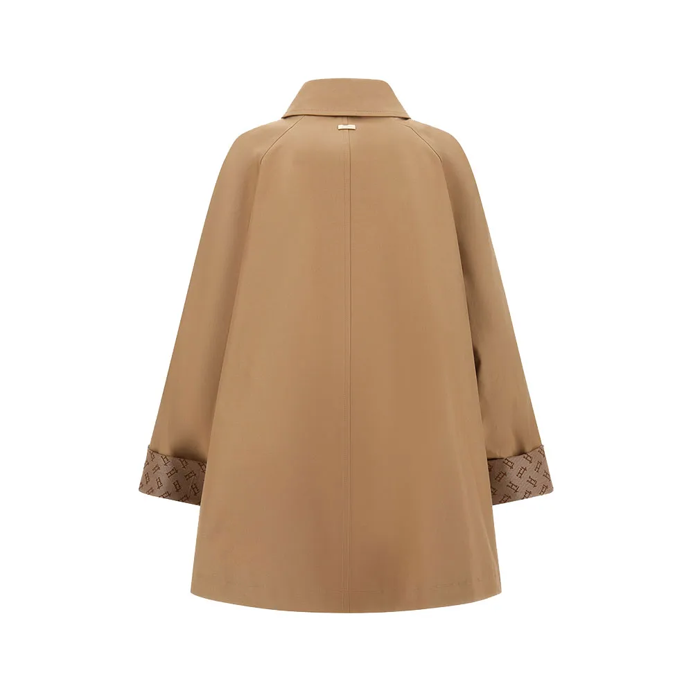 Herno Trench Over Jacke