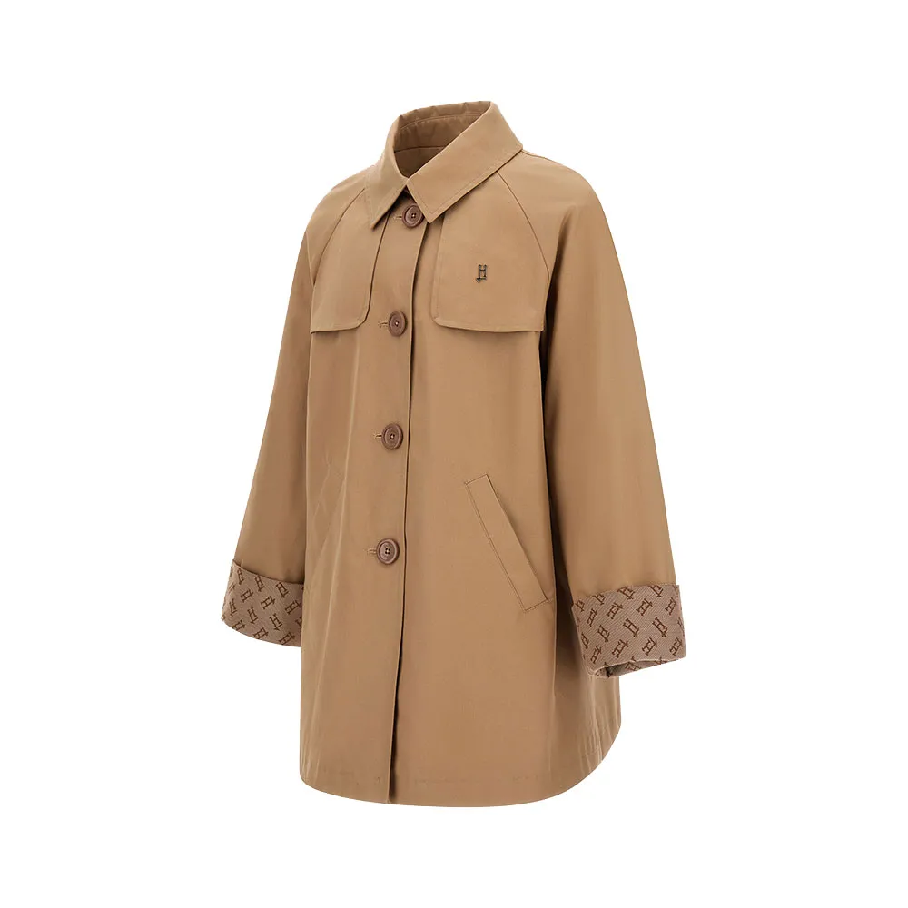 Herno Trench Over Jacke