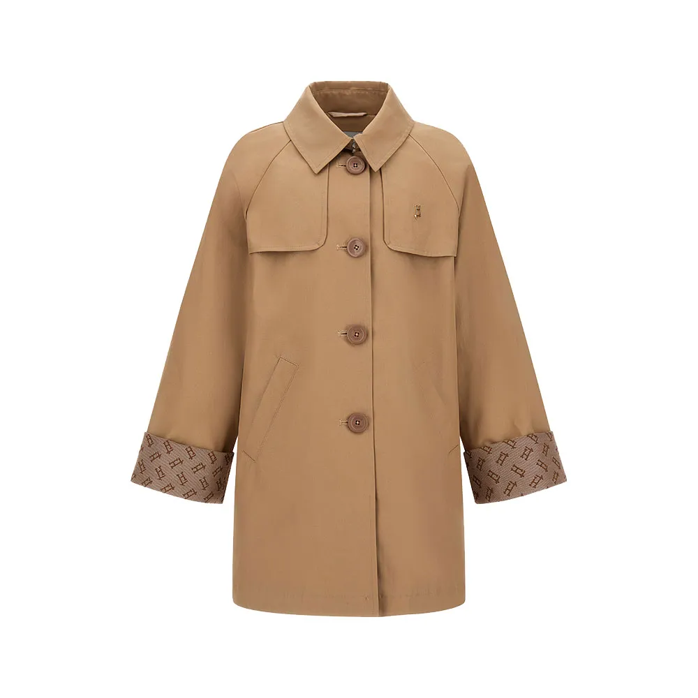 Herno Trench Over Jacke