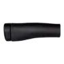 Herrmans Clik Griffe, Black, 123mm