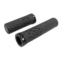 Herrmans Fahrradgriffe mit Schelle Verschluss luna lock Unisex Herrmans Fahrradgriffe mit Schelle Verschluss luna lock Unisex