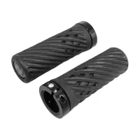 Herrmans Fahrradgriffe mit Schelle Verschluss luna lock Unisex Herrmans Fahrradgriffe mit Schelle Verschluss luna lock Unisex