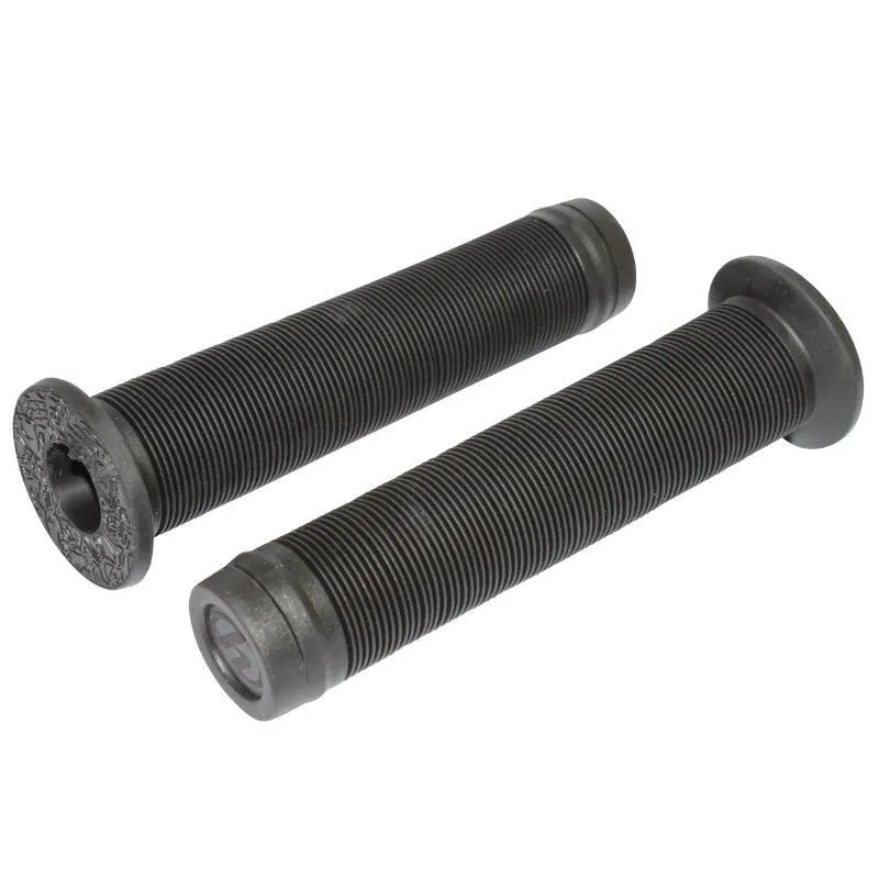 Herrmans Griffe bmx mit Superkomfortkragen Unisex, schwarz, 140mm Herrmans Griffe bmx mit Superkomfortkragen Unisex, schwarz, 140mm