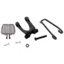 Herrmans H-black Mr4 Dynamo Frontlicht, Black, 100 Lumina