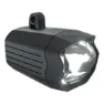 Herrmans Nordic Pro E Frontlicht, Black, One Size