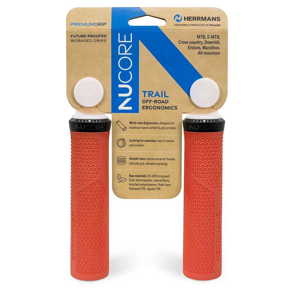 Herrmans Nucore Trail Griffe Herrmans Nucore Trail Griffe