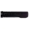 Herrmans Shark Lock Fin Ergo Griffe, Black, 130mm