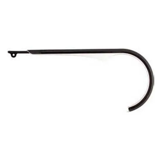 Herrmans Slim 16.3 Cm 38t Kettenschutz, Black / clear, One Size Herrmans Slim 16.3 Cm 38t Kettenschutz, Black / clear, One Size