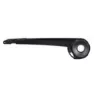 Hesling Chain Guard Kettenschutz, Black, One Size