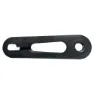 Hesling Cino X.l Kettenschutz, Black, One Size