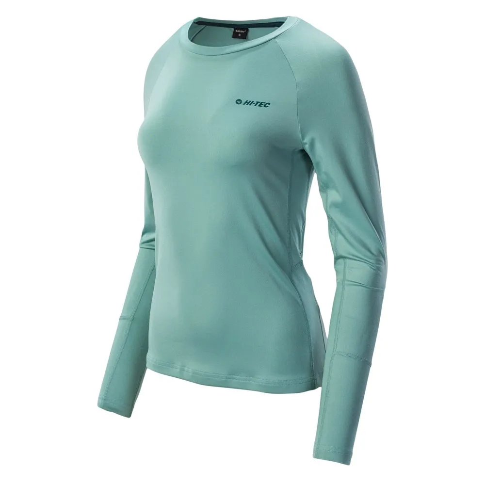 Hi-tec Alayo Langarm-t-shirt, Canton Hi-tec Alayo Langarm-t-shirt, Canton