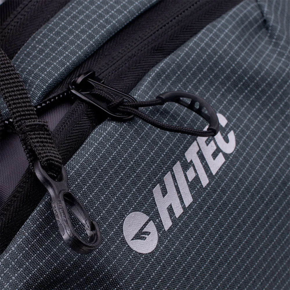 Hi-tec Aleo Gürteltasche, Grey / black
