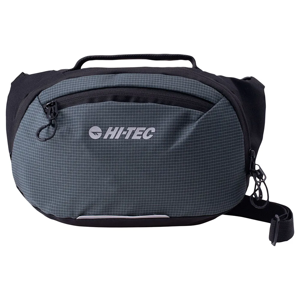 Hi-tec Aleo Gürteltasche, Grey / black