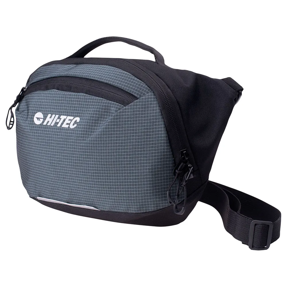 Hi-tec Aleo Gürteltasche, Grey / black