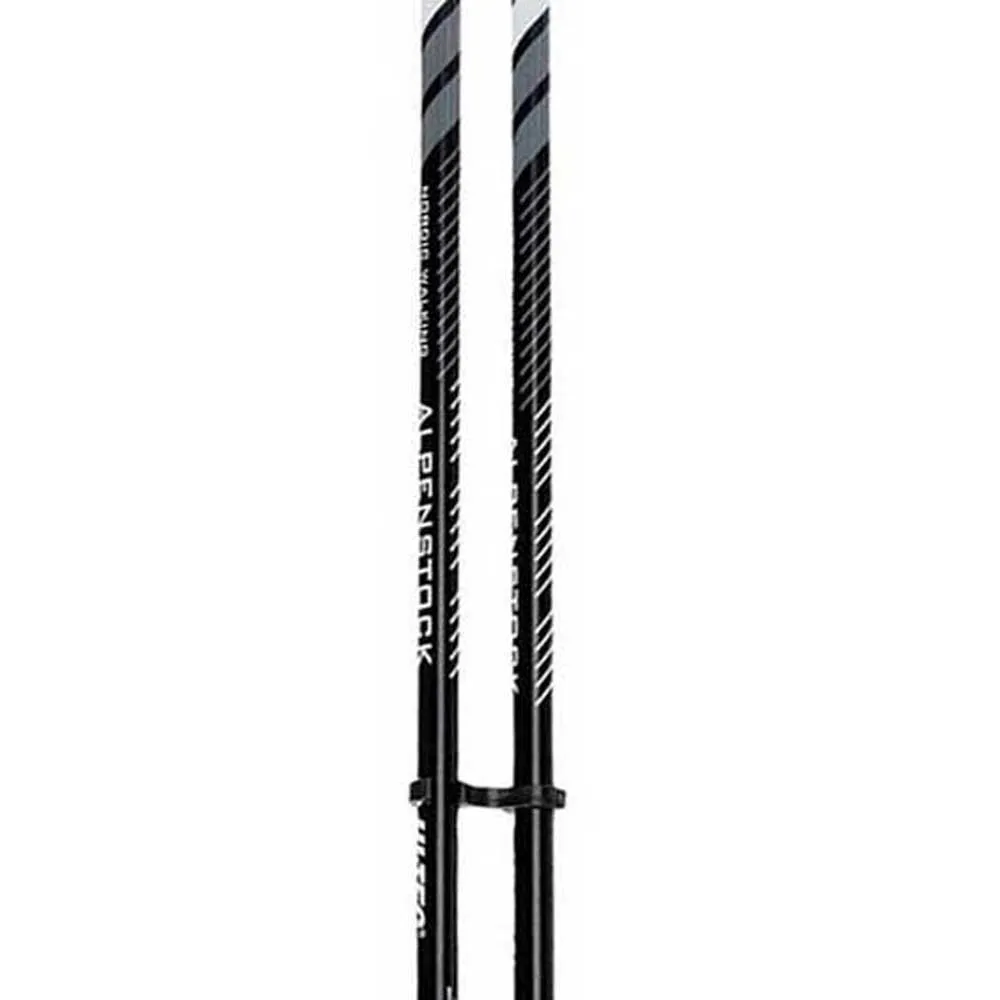 Hi-tec Alpenstock Ii Stöcke, Black / grey, 85-135cm Hi-tec Alpenstock Ii Stöcke, Black / grey, 85-135cm