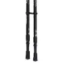 Hi-tec Alpenstock Ii Stöcke, Black / grey, 85-135cm