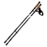Hi-tec Alpenstock Ii Stöcke, Black / grey, 85-135cm