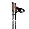 Hi-tec Alpenstock Ii Stöcke, Black / grey, 85-135cm