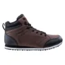 Hi-tec Arnel Mid Wanderstiefel, Dark brown / black