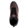 Hi-tec Arnel Mid Wanderstiefel, Dark brown / black