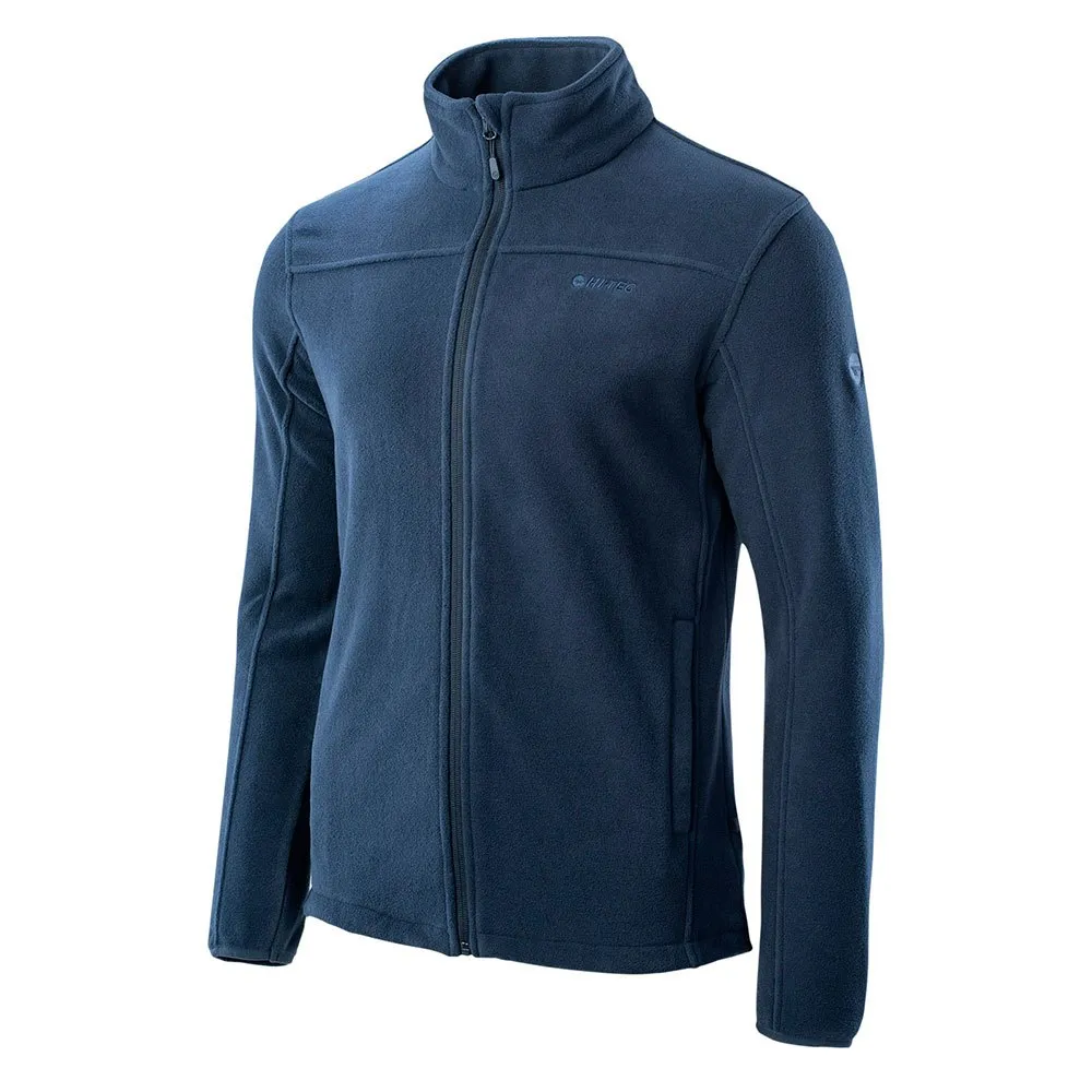 Hi-tec Asotin Fleece Mit Durchgehendem Reißverschluss, Sky captain Hi-tec Asotin Fleece Mit Durchgehendem Reißverschluss, Sky captain