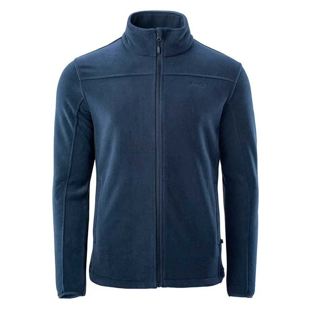 Hi-tec Asotin Fleece Mit Durchgehendem Reißverschluss, Sky captain Hi-tec Asotin Fleece Mit Durchgehendem Reißverschluss, Sky captain