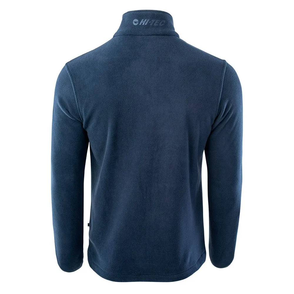 Hi-tec Asotin Fleece Mit Durchgehendem Reißverschluss, Sky captain Hi-tec Asotin Fleece Mit Durchgehendem Reißverschluss, Sky captain