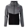 Black / black melange