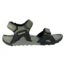 Dark taupe / olive gray