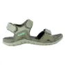 Stone gray / laurel oak / mist green