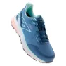 Hi-tec Bario Wp Wanderschuhe, Smoke blue / mint / coral