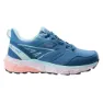 Hi-tec Bario Wp Wanderschuhe, Smoke blue / mint / coral