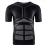Hi-tec Berza Kurzarm-t-shirt, Black / grey