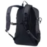 Hi-tec Burray 26l Rucksack, Black / lime
