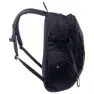 Hi-tec Burray 26l Rucksack, Black / lime