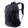 Hi-tec Burray 26l Rucksack, Black / lime