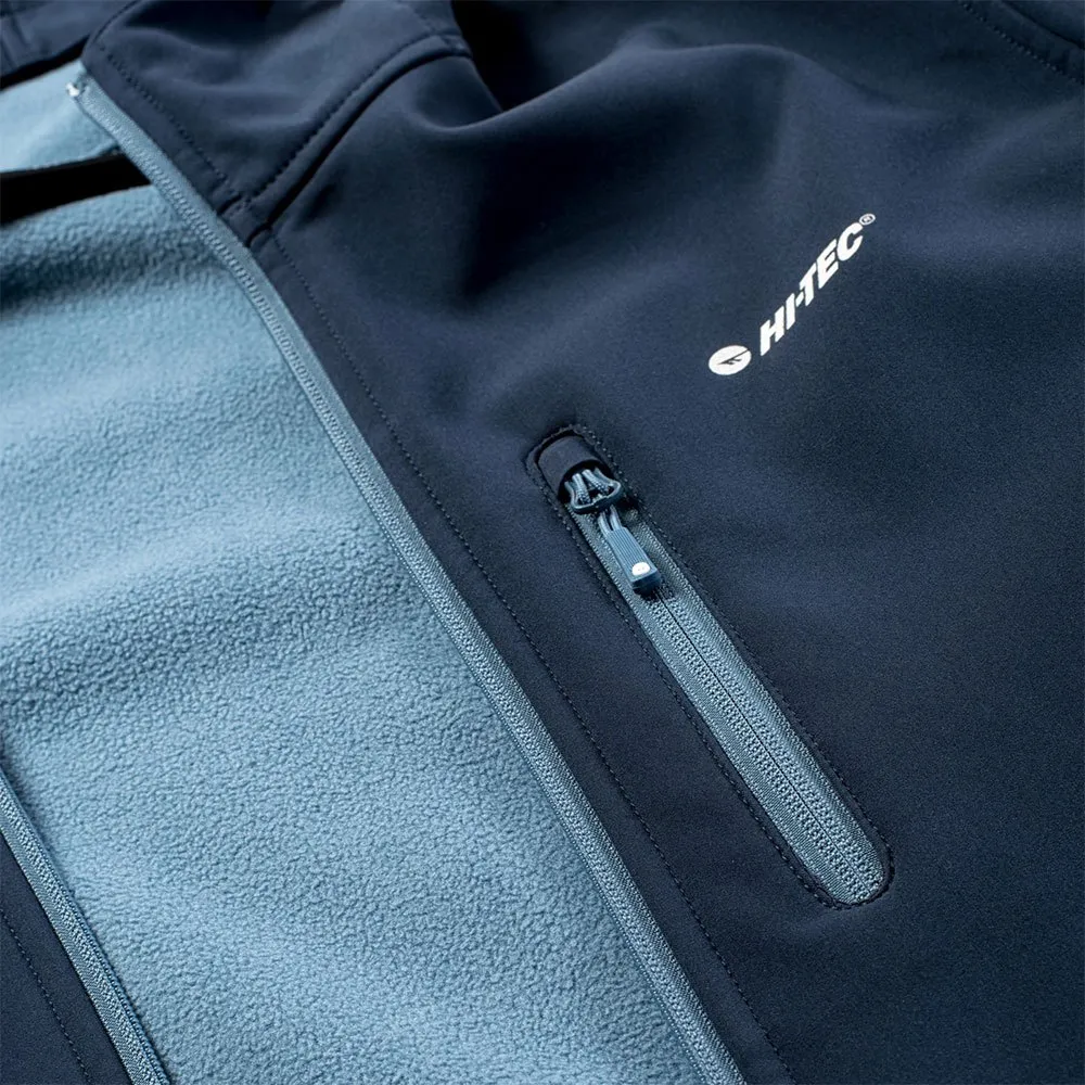 Hi-tec Caen Softshelljacke Hi-tec Caen Softshelljacke