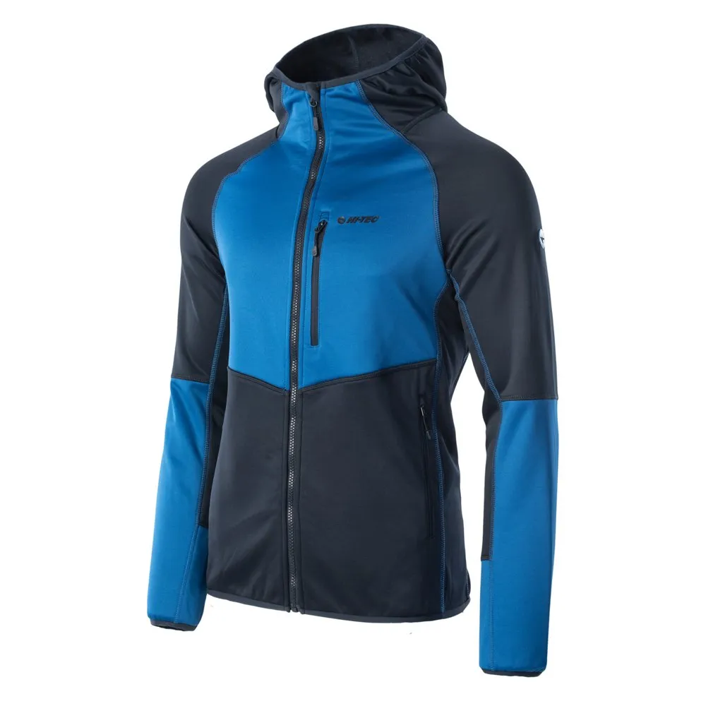 Hi-tec Camil Fleece, Sky captain / classic blue
