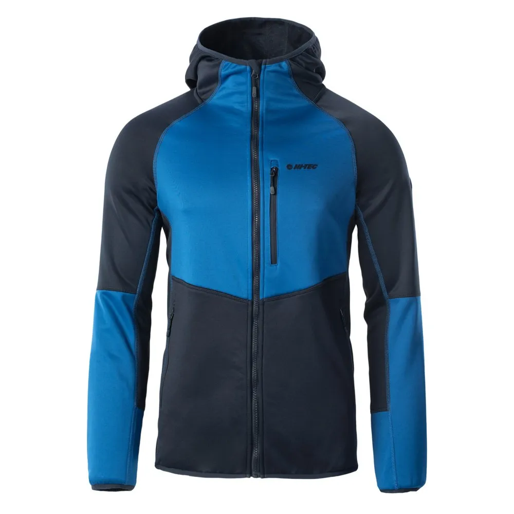 Hi-tec Camil Fleece, Sky captain / classic blue