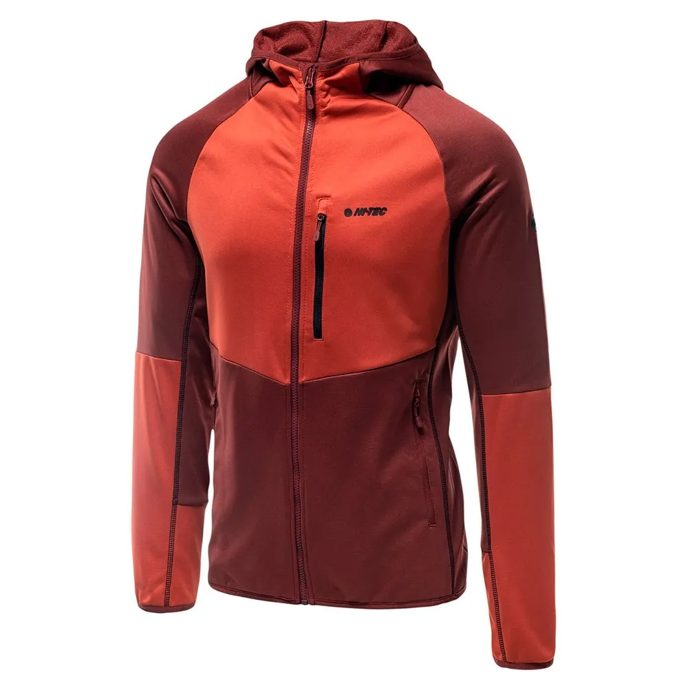 Hi-tec Camil Kapuzenfleece