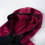 Hi-tec Camila Fleece Mit Durchgehendem Reißverschluss, Beet red / anthracite