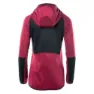 Hi-tec Camila Fleece Mit Durchgehendem Reißverschluss, Beet red / anthracite