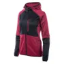 Hi-tec Camila Fleece Mit Durchgehendem Reißverschluss, Beet red / anthracite
