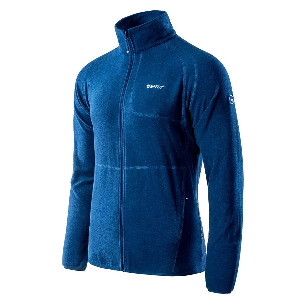 Hi-tec Camolin Fleece Mit Durchgehendem Reißverschluss Hi-tec Camolin Fleece Mit Durchgehendem Reißverschluss