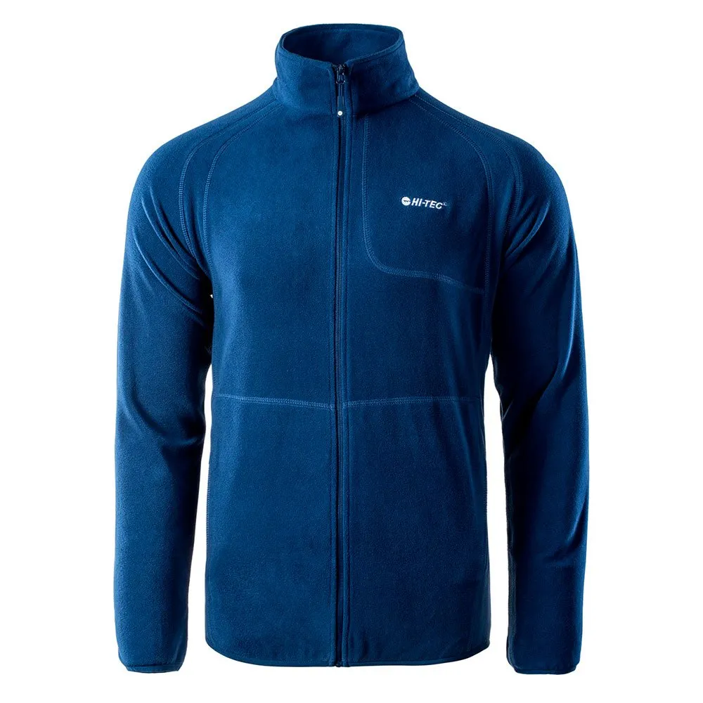 Hi-tec Camolin Fleece Mit Durchgehendem Reißverschluss Hi-tec Camolin Fleece Mit Durchgehendem Reißverschluss