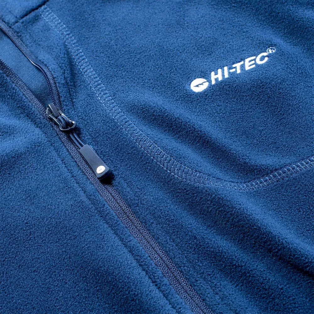 Hi-tec Camolin Fleece Mit Durchgehendem Reißverschluss Hi-tec Camolin Fleece Mit Durchgehendem Reißverschluss