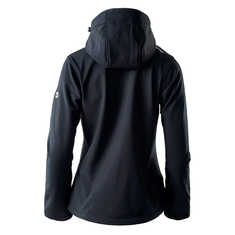 Hi-tec Caria Ii Softshelljacke Hi-tec Caria Ii Softshelljacke