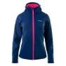 Navy / bright pink